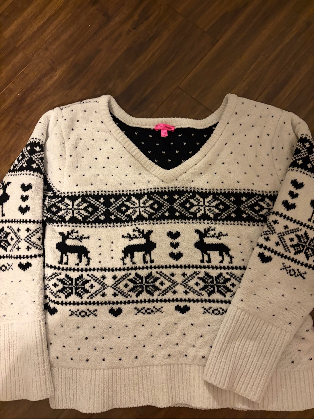 Betsy Johnson sweater